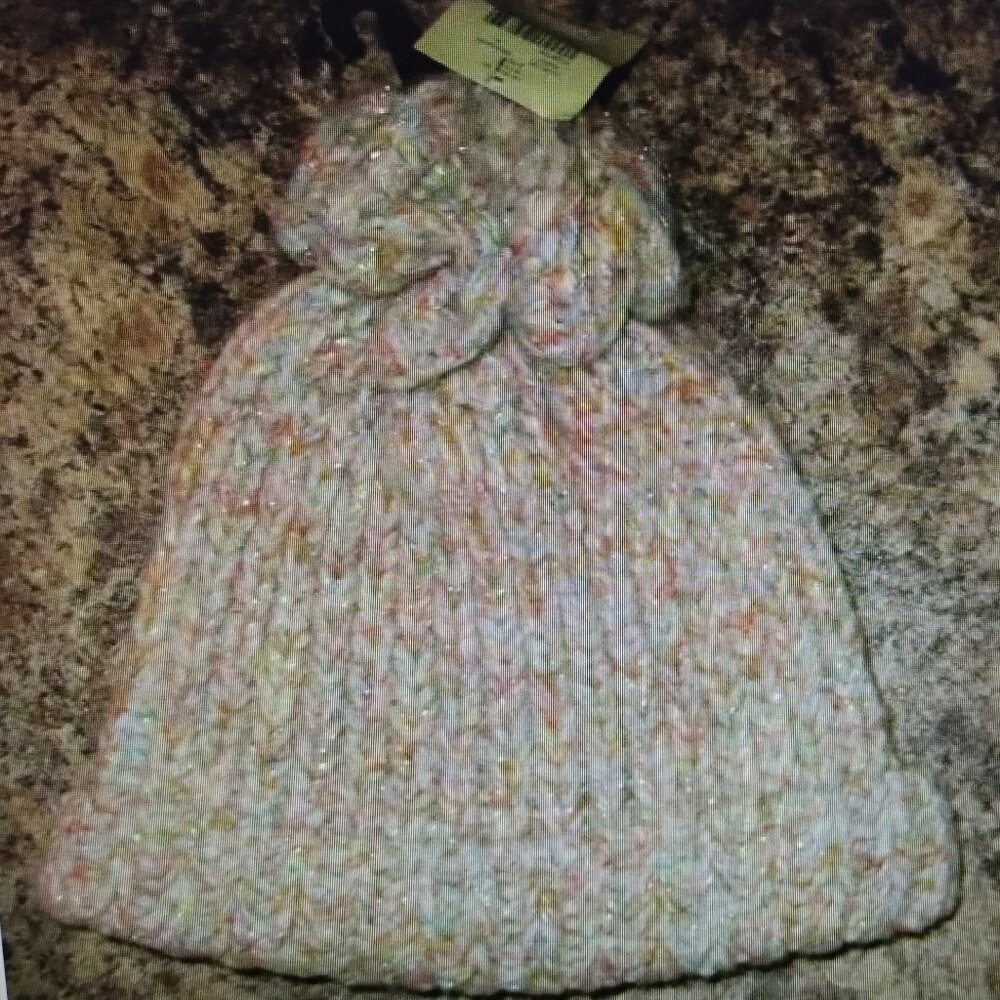 Women's Stocking Hat from Lord & Taylor Multi-Color-Retail $43.00 NWT.
